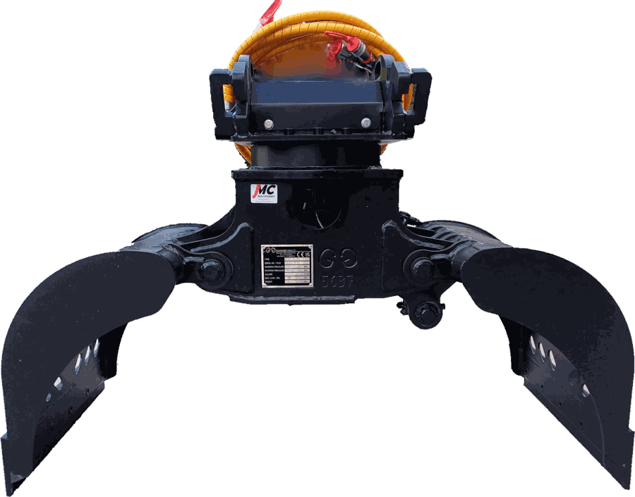 Sorteergrijper CW10